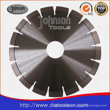 Blade: Laser welded silent saw blade:250mm